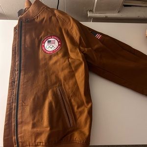 Nike USA bomber jacket